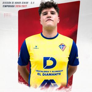 Marcos (UCD La Ca�ada Atl.) - 2025/2026