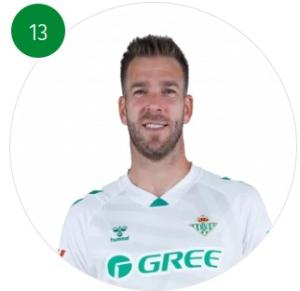 Adrin (Real Betis) - 2025/2026