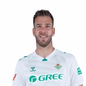 Adrin (Real Betis) - 2025/2026