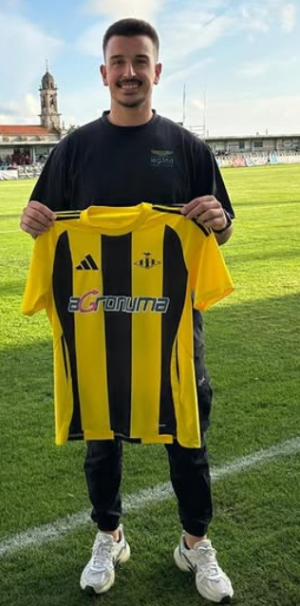 Lucas (C.D. Ribadumia) - 2025/2026