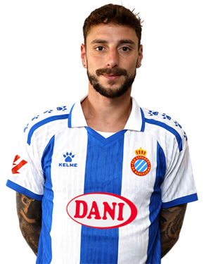 Calero (R.C.D. Espanyol) - 2025/2026