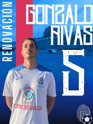 Gonzalo (C.C.D. Queixas) - 2025/2026