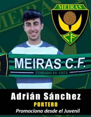 Adrin (Meirs C.F.) - 2025/2026