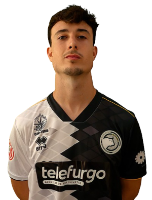 Juanje (Unionistas Salamanca) - 2025/2026