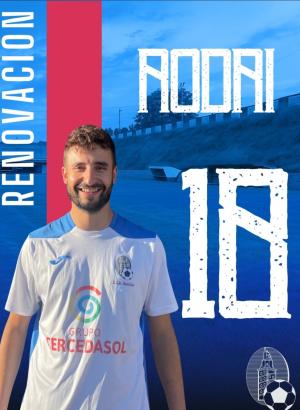 Cristian Rodri (C.C.D. Queixas) - 2025/2026