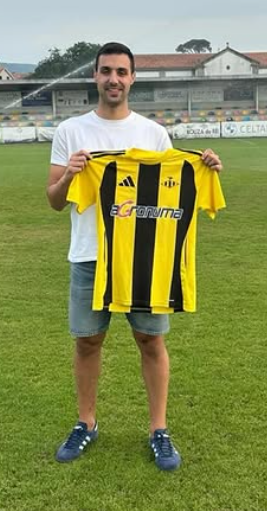 Fernando Santal (C.D. Ribadumia) - 2025/2026