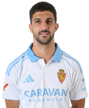 Pomares (Real Zaragoza) - 2025/2026
