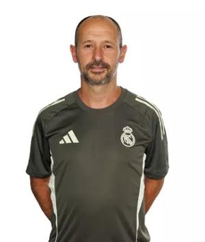 Marcos Jim�nez (Real Madrid C.F. B) - 2025/2026
