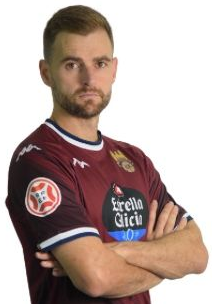 lex Gonzlez (Pontevedra C.F.) - 2025/2026