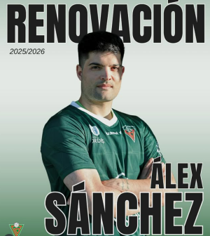 lex Snchez (S.D.C. rdenes) - 2025/2026