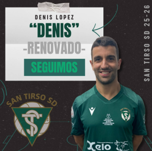 Denis (San Tirso S.D.) - 2025/2026