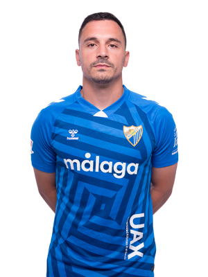 Alfonso Herrero (Mlaga C.F.) - 2025/2026