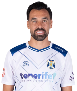 Enric Gallego (C.D. Tenerife) - 2025/2026