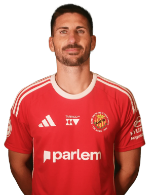 Morgado (Gimn�stic Tarragona) - 2025/2026