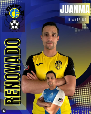 Juanma (Lamela C.F.) - 2025/2026