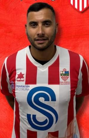 Leiln (Atltico Cercedense) - 2025/2026