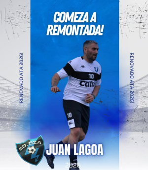 Lagoa (Oza S.D.) - 2025/2026