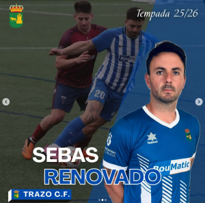 Sebas (Trazo C.F.) - 2025/2026