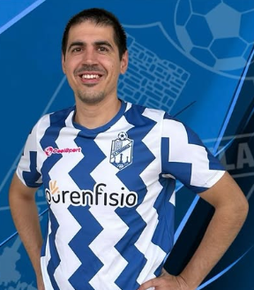 Jorge (U.P. Taboadela) - 2025/2026