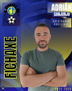 Adrin Sanjurjo (Lamela C.F.) - 2025/2026