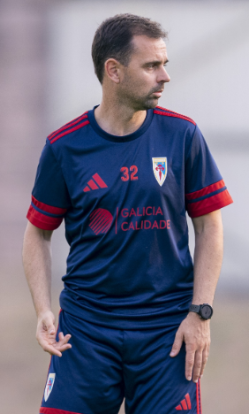 Fiz Rodrguez (S.D. Compostela) - 2025/2026