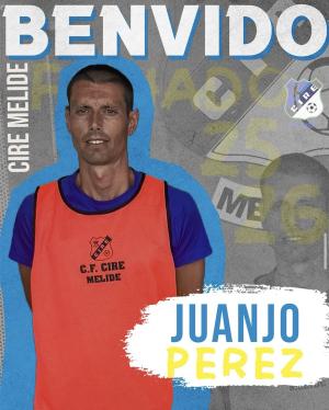 Juanjo (C.F. Cire de Melide) - 2025/2026