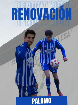 Palomo (C.D. Santaballs) - 2025/2026