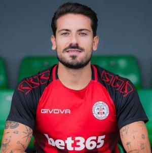 Borja Fernndez (Lincoln Red Imps) - 2025/2026