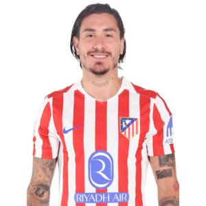 Gim�nez (Atl�tico de Madrid) - 2025/2026