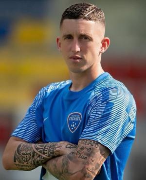David Segura (Atl�tic Escaldes) - 2025/2026