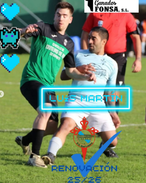 Martn (S.D.C. San Lzaro) - 2025/2026