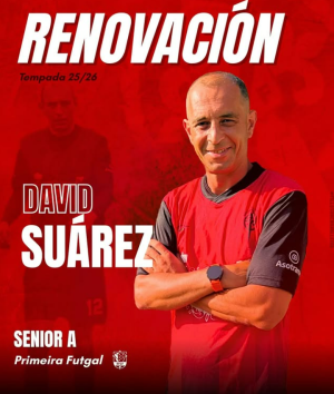 David Surez (Racing San Lorenzo) - 2025/2026