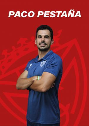 Paco Pesta�a (Martos C.D.) - 2025/2026