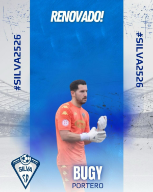 Bugy (Silva S.D.) - 2025/2026