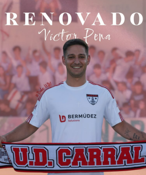 Victor Pena (U.D. Carral) - 2025/2026