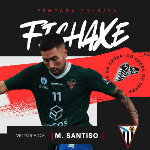 Manu Santiso (Victoria C.F.) - 2025/2026