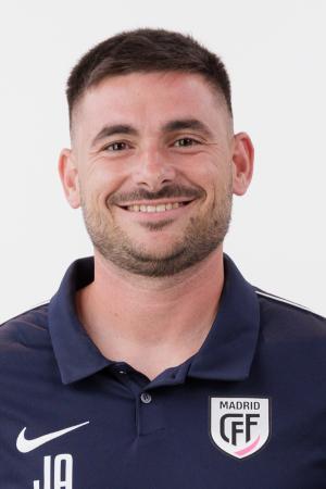 Javi Aguado (Madrid C.F.F.) - 2025/2026