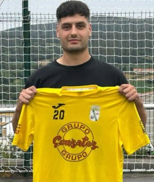 Steven (Mazaricos C.F.) - 2025/2026