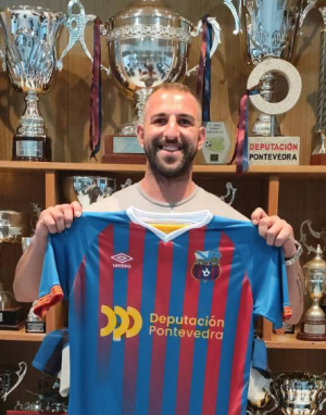 Keko (C.D. Pontellas) - 2025/2026