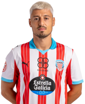 Kevin Presa (C.D. Lugo) - 2025/2026
