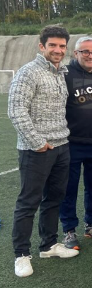 Jorge (S.D. Amanecer) - 2025/2026