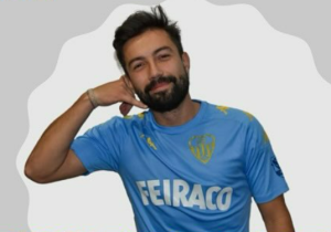 Kevin Pierre (Ribadeo F.C.) - 2025/2026