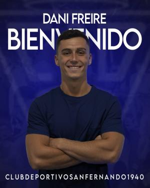Dani Freire (San Fernando 1940) - 2025/2026
