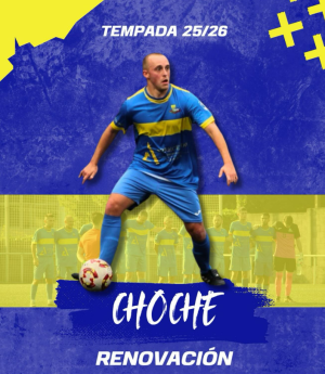Choche (C.C.R.D. Perlo) - 2025/2026