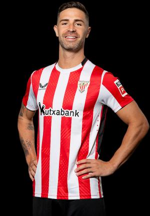 Yeray (Athletic Club) - 2025/2026