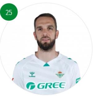 Pau Lpez (Real Betis) - 2025/2026