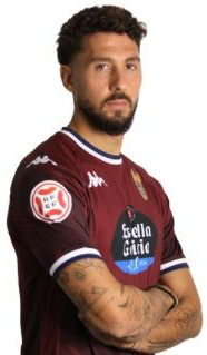 Juanra (Pontevedra C.F.) - 2025/2026