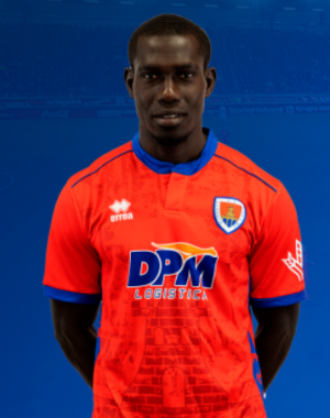 Moustapha (C.D. Numancia) - 2025/2026