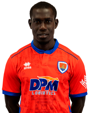 Moustapha (C.D. Numancia) - 2025/2026