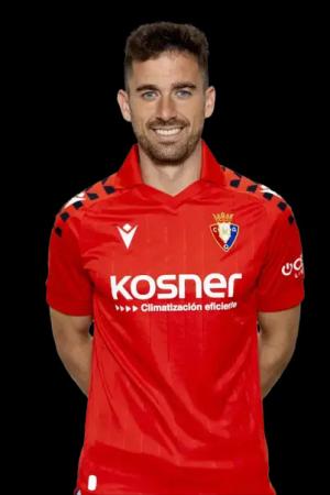 Kike Barja (Atl�tico Osasuna) - 2025/2026